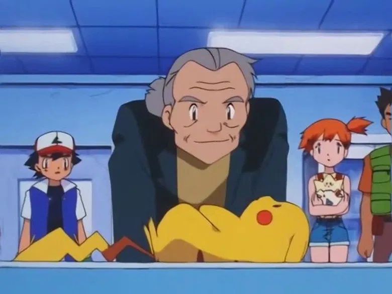El Intérprete Pokémon