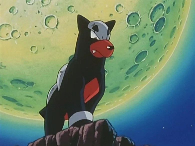 La Hora De Los Houndour