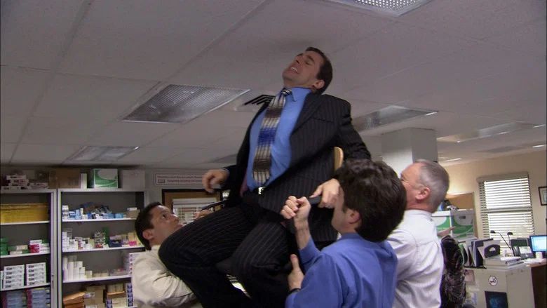 El cumpleaños de Michael