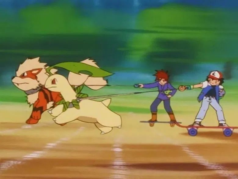 ¡Pokémon Extremo!