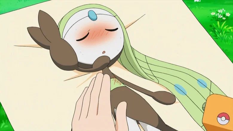 ¡Todo Por El Amor De Meloetta!