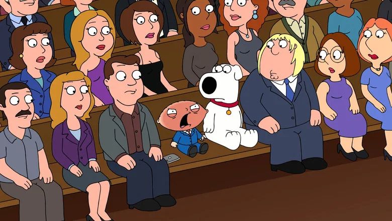 La primera palabra de Stewie
