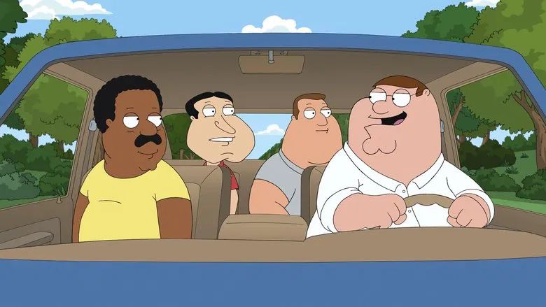 La fuga de Peter