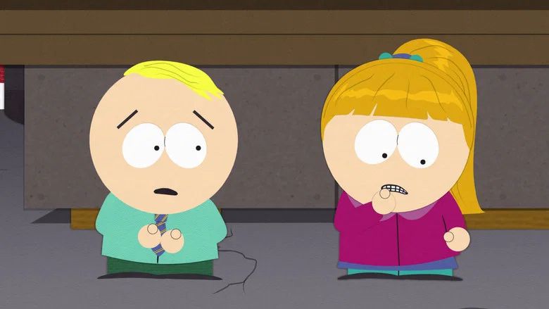 La perra mayor de Butters