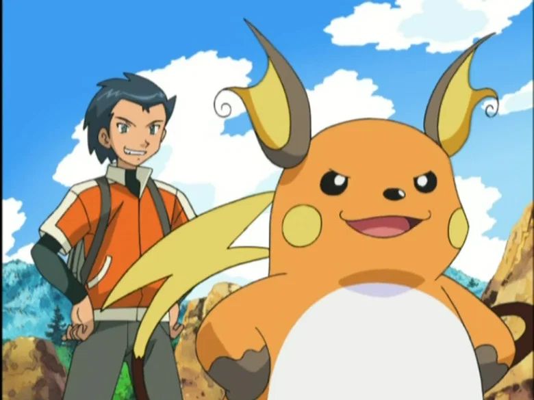 Pika Y Goliath