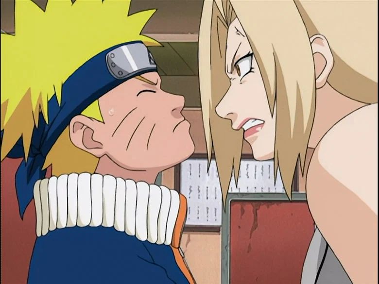 ¡Punto muerto! ¡El enfrentamiento Sannin!