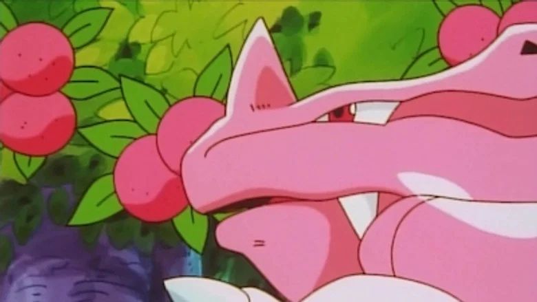 Pokémon En Rosa