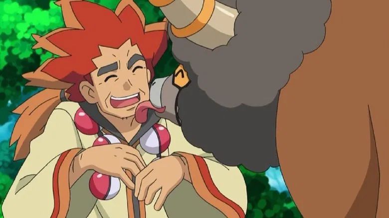 ¡Ash Contra El Campeón!