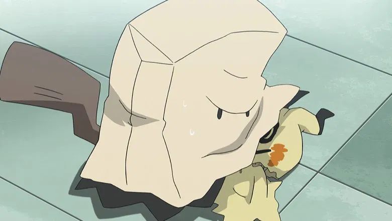 ¡Mimikyu Desenmascarado!