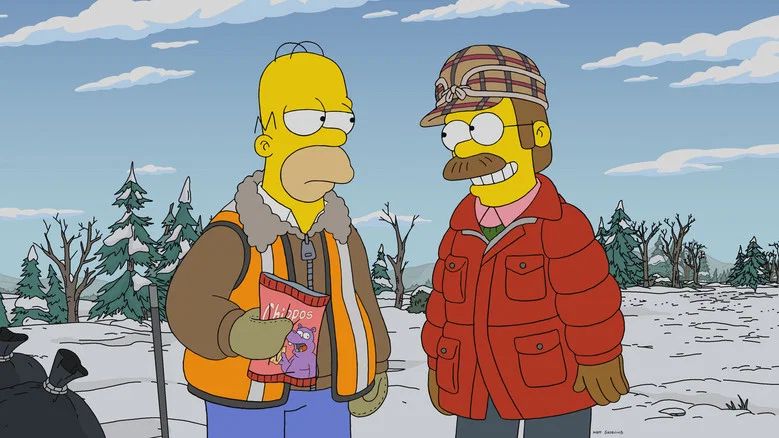 Un Flanders serio (1)