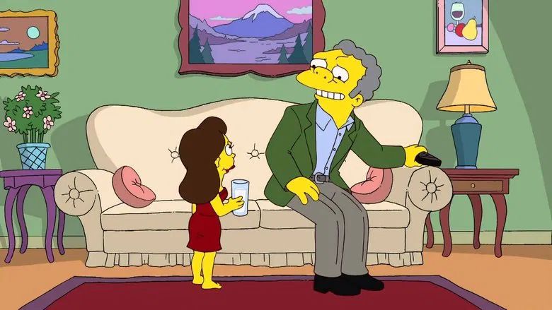 El gran pequeño amor de Moe
