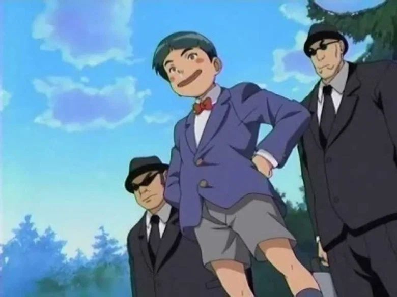 ¡Arte ninja célebre! ¡El jutsu del dinero!*