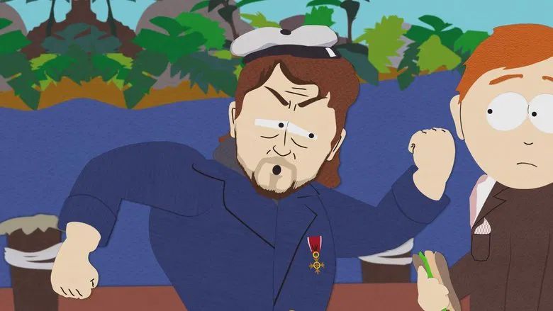 El Avance De La Película De Terrance Y Philip
