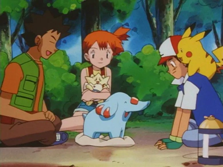 La Esperada Llegada De Phanpy