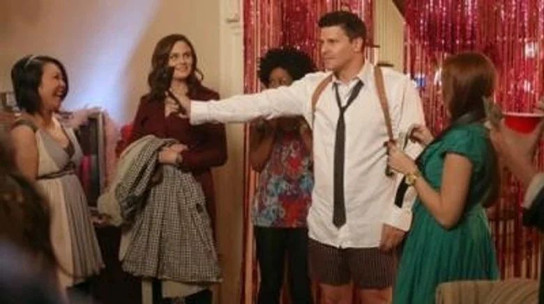 La fiesta en los pantalones