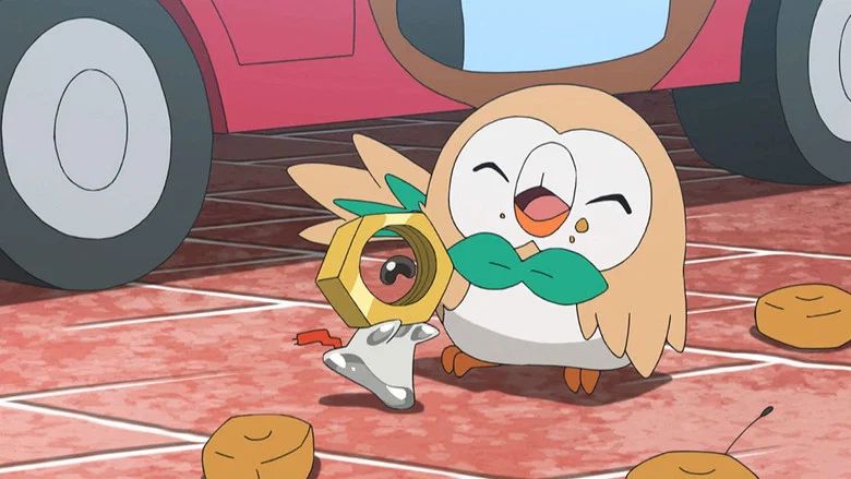 ¡Una Amistad Con Meltan!