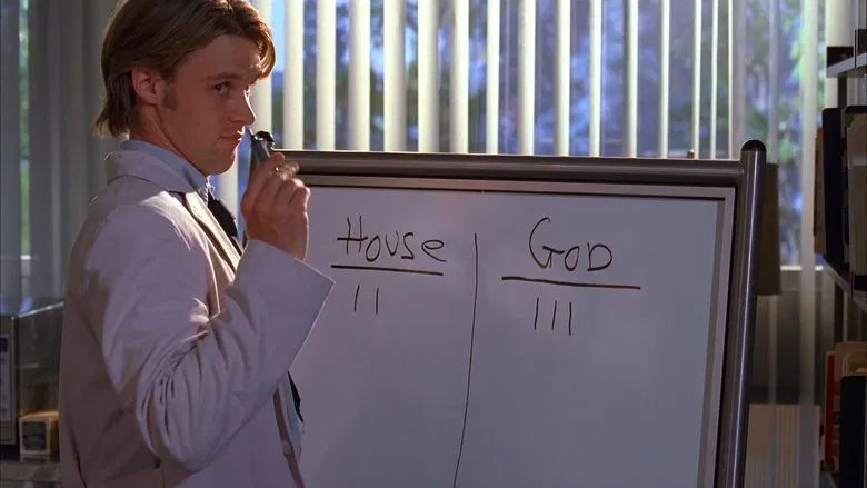 House vs Dios