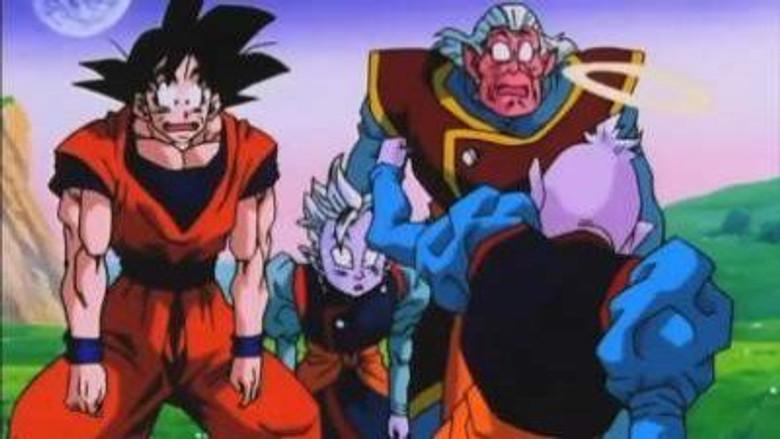 Goku regresa a la vida