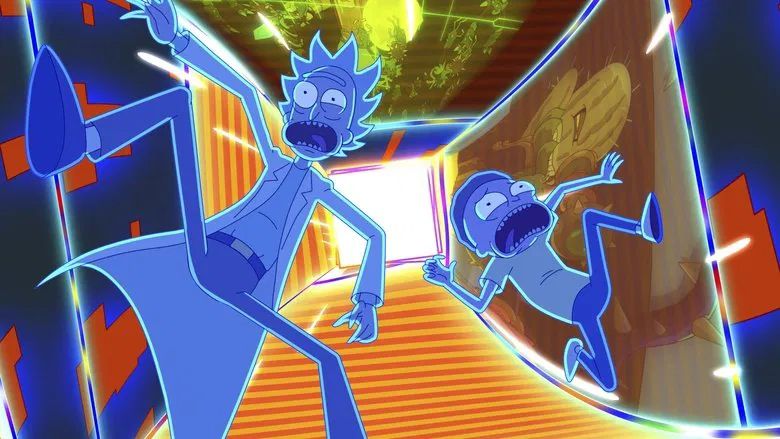 Más Rick que la Ficción