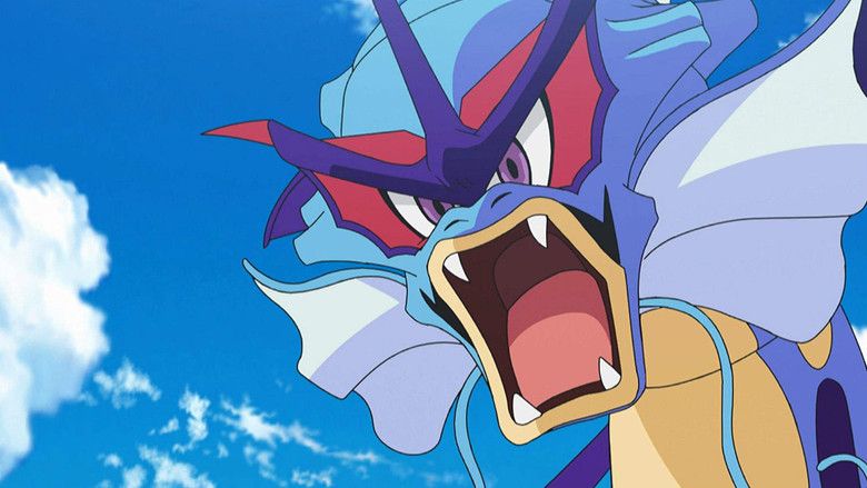 ¡El momento de Magikarp!