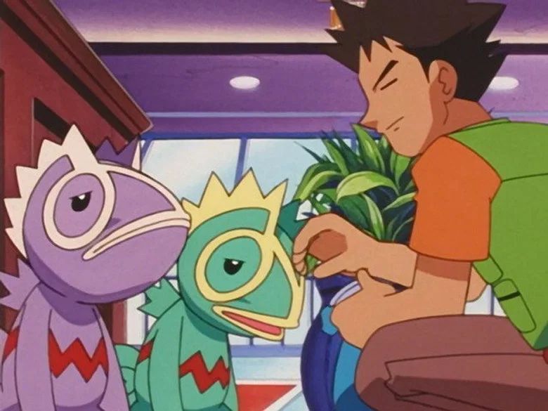 Los Kecleon Saltarines
