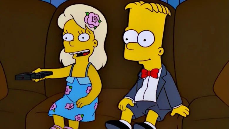 Bart se enamora