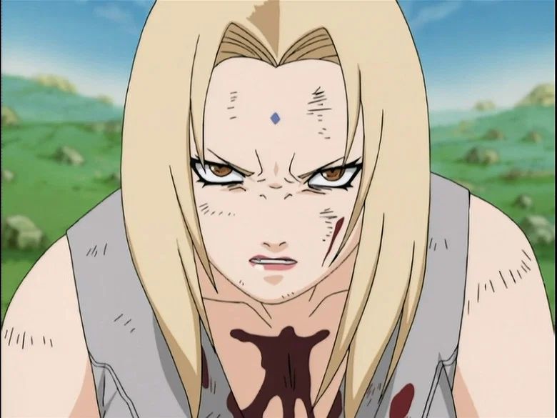 ¡El quinto Hokage! ¡Una vida al límite!