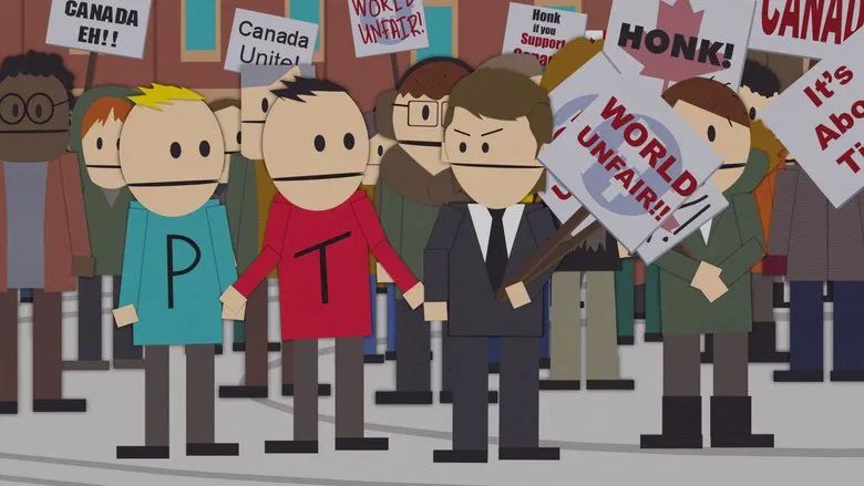 Canadá en huelga