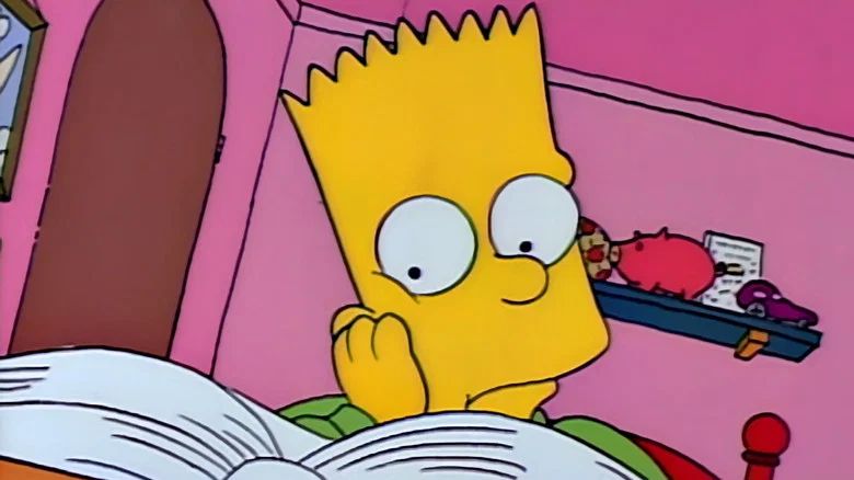 Bart reprueba