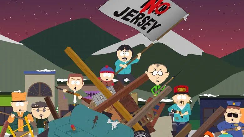 Es cosa de Jersey