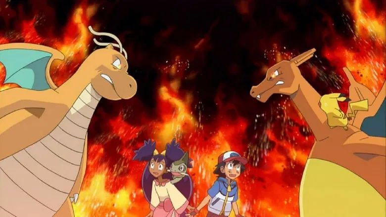 ¡El fuego de una reunión candente!
