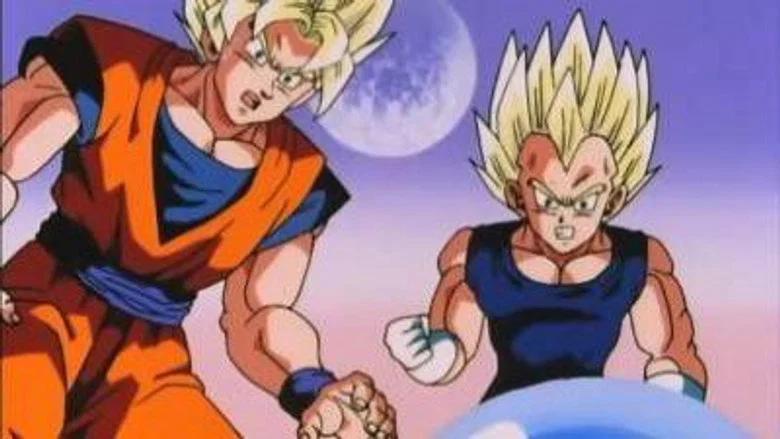 El ataque de Majin Boo