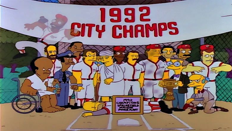 Homero al Bat