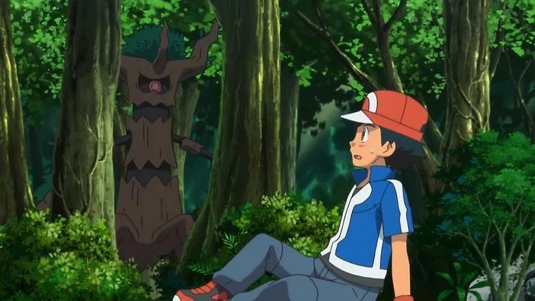 Forjando Amistades En El Bosque