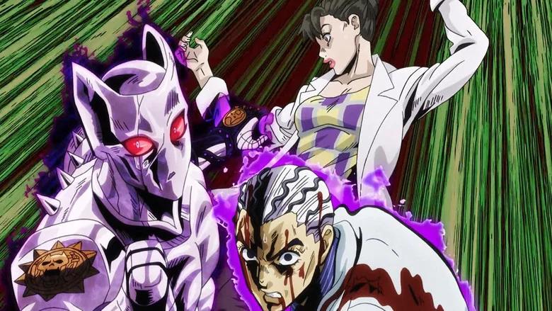 Adiós, Morioh, un corazón de oro