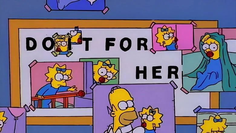 Y con Maggie son tres