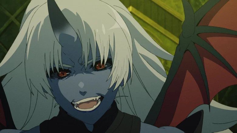 Audiencia con un Rey Demonio Inmortal