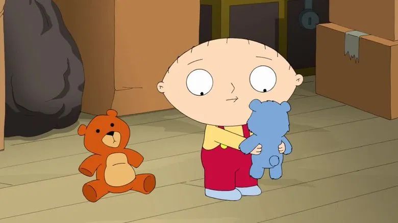 La pesadilla de Quagmire