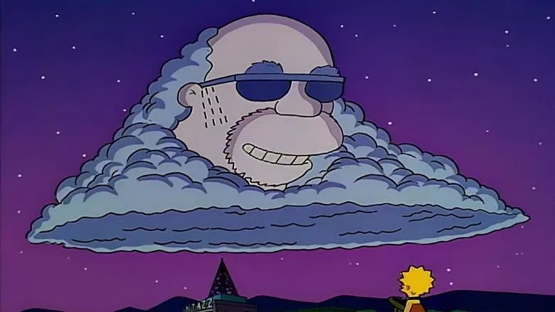 Por la ciudad de Springfield