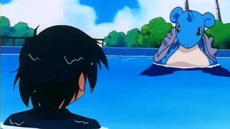 El Lapras Perdido