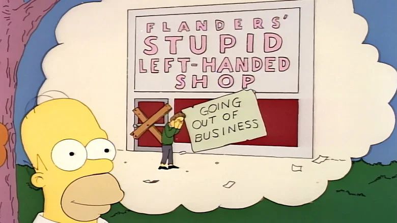 El Dia que Cayo Flanders