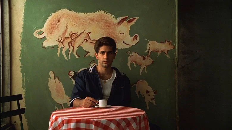 La Leyenda de Tennessee Moltisanti