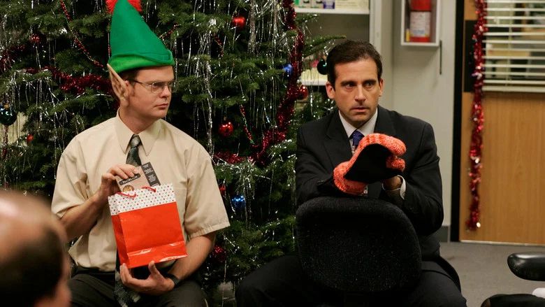 La fiesta de Navidad