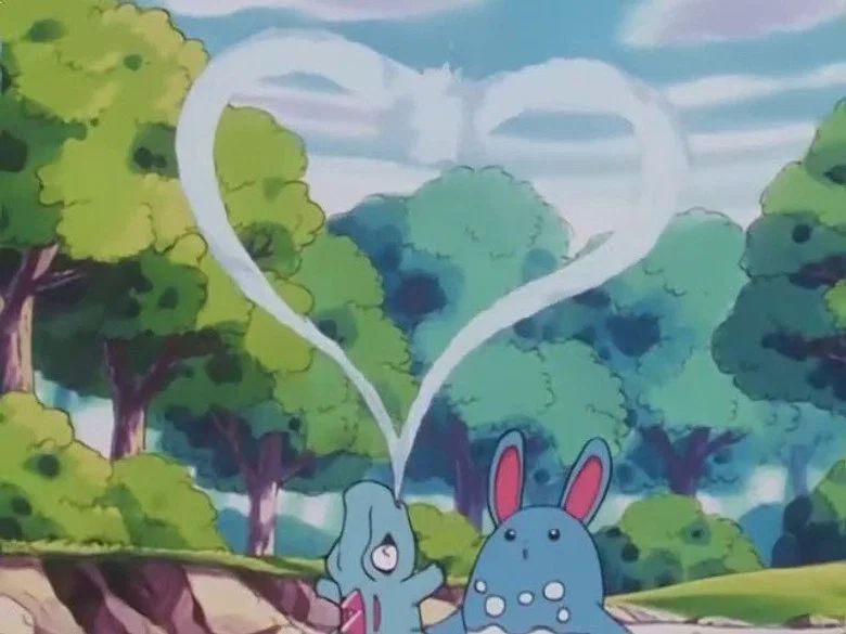 Amor Estilo Totodile