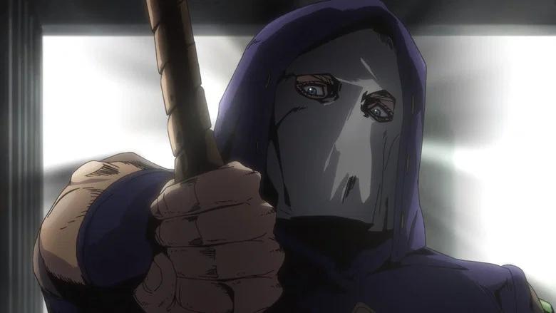 El Destino de Gyro Zeppeli