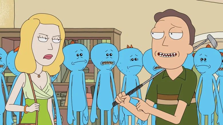 Meeseeks destructores