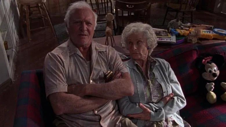 Los Abuelos