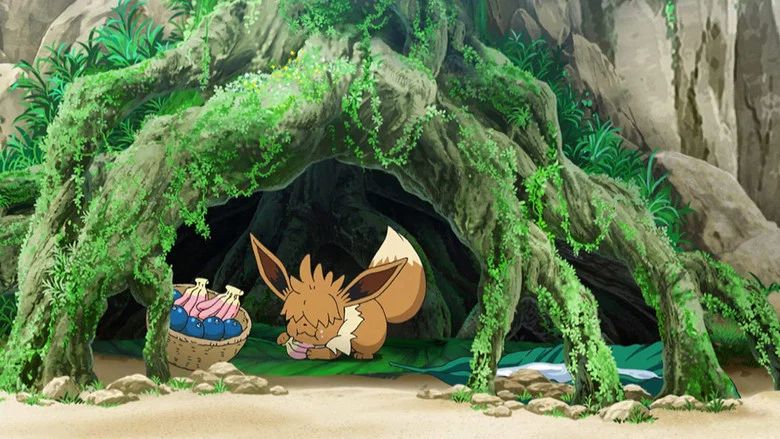 ¡Bienvenido, Eevee!