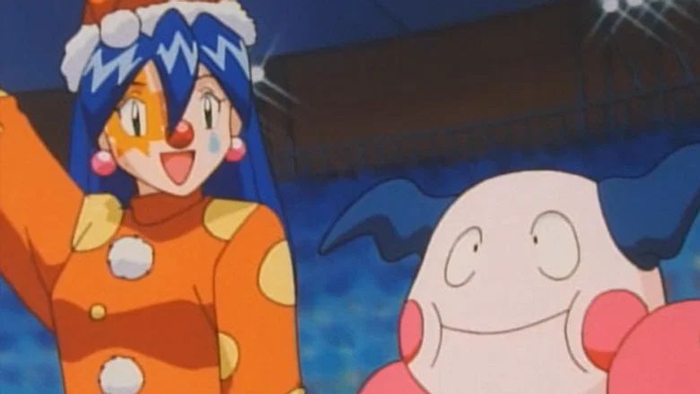 La Hora De Mr. Mime