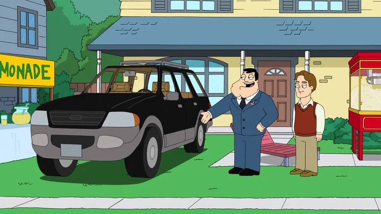 Amor al estilo Agente de Familia